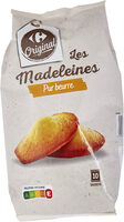 Les madeleines