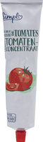 Tomate concentre