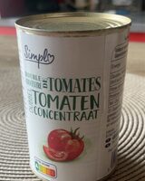 Tomate concentrée