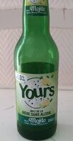 Yours Mojito