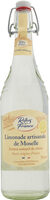Limonade artisanale de Moselle