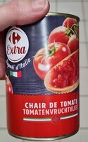 Chair de tomate