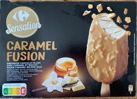 Caramel fusion
