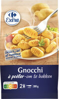 Gnocchi à poêler