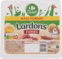 Lardons Fumés