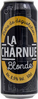 Biere blonde