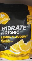 Hydrate isotonic