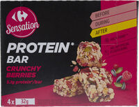 Protein bar