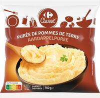 Purée de pommes de terre