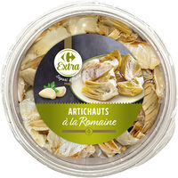 Artichauts à la romaine