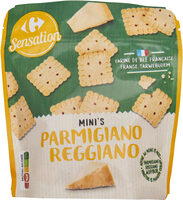 Mini's Parmigiano Reggiano