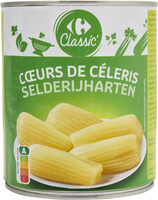 Cœurs de Céleris