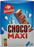 Choco maxi