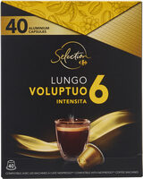 Lungo Voluptuo