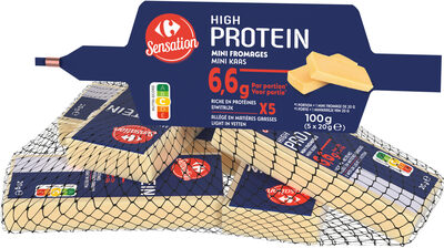 Fromage high protein