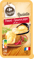 Raclette Piment