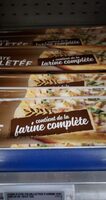 Pâte feuilletée