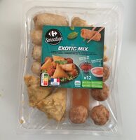 Exotic mix