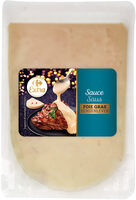Sauce foie gras