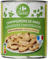 Champignons de Paris