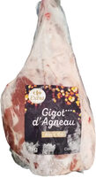 Gigot*** d'agneau