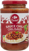 Sauce chili