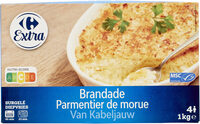 Brandade de morue