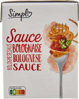 Sauce bolognaise