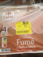 Le Supérieur Fumé au bois de hêtre