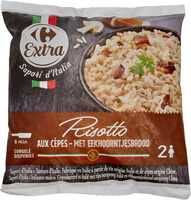 Risotto Aux Cèpes