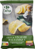 Saveur vinaigre balsamique