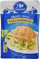 Sauce hollandaise
