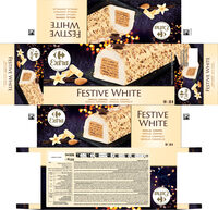 Festive white
