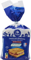 Tranches epaisses nature