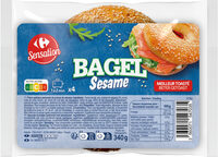 Bagel Sesame