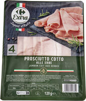 Prosciutto Cotto