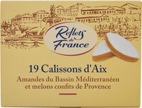 19 Calissons d'Aix