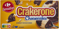 Crakerone Cheesecakes
