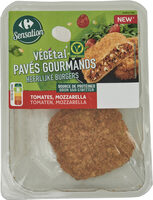 Végétal pavés gourmands