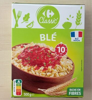 Blé
