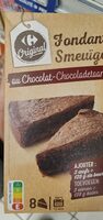Fondant au Chocolat