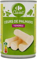 Cœurs de palmiers