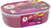 Sorbet Cassis