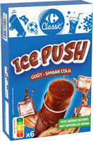 Ice Push Goût Cola