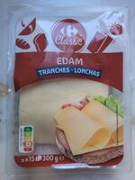 Edam Tranches