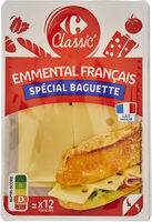 EMMENTAL Spécial baguettes