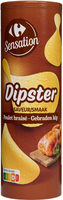 Dipster saveur poulet braisé