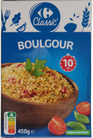 Boulgour