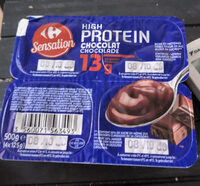 HIGH PROTEIN CHOCOLAT 13g Par portion*