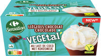 Liégeois chocolat